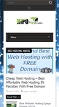 Mobile Screenshot of hipohost.com